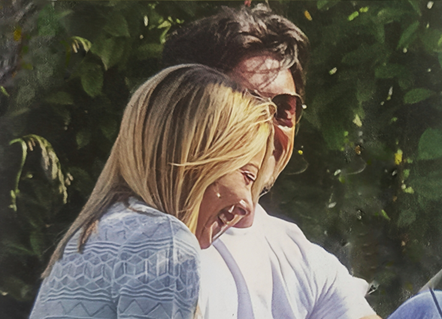 Premier stanca del compagno gaffeur: Giambruno ha finito tutto il credito Premier stanca del compagno gaffeur: Giambruno ha finito tutto il credito