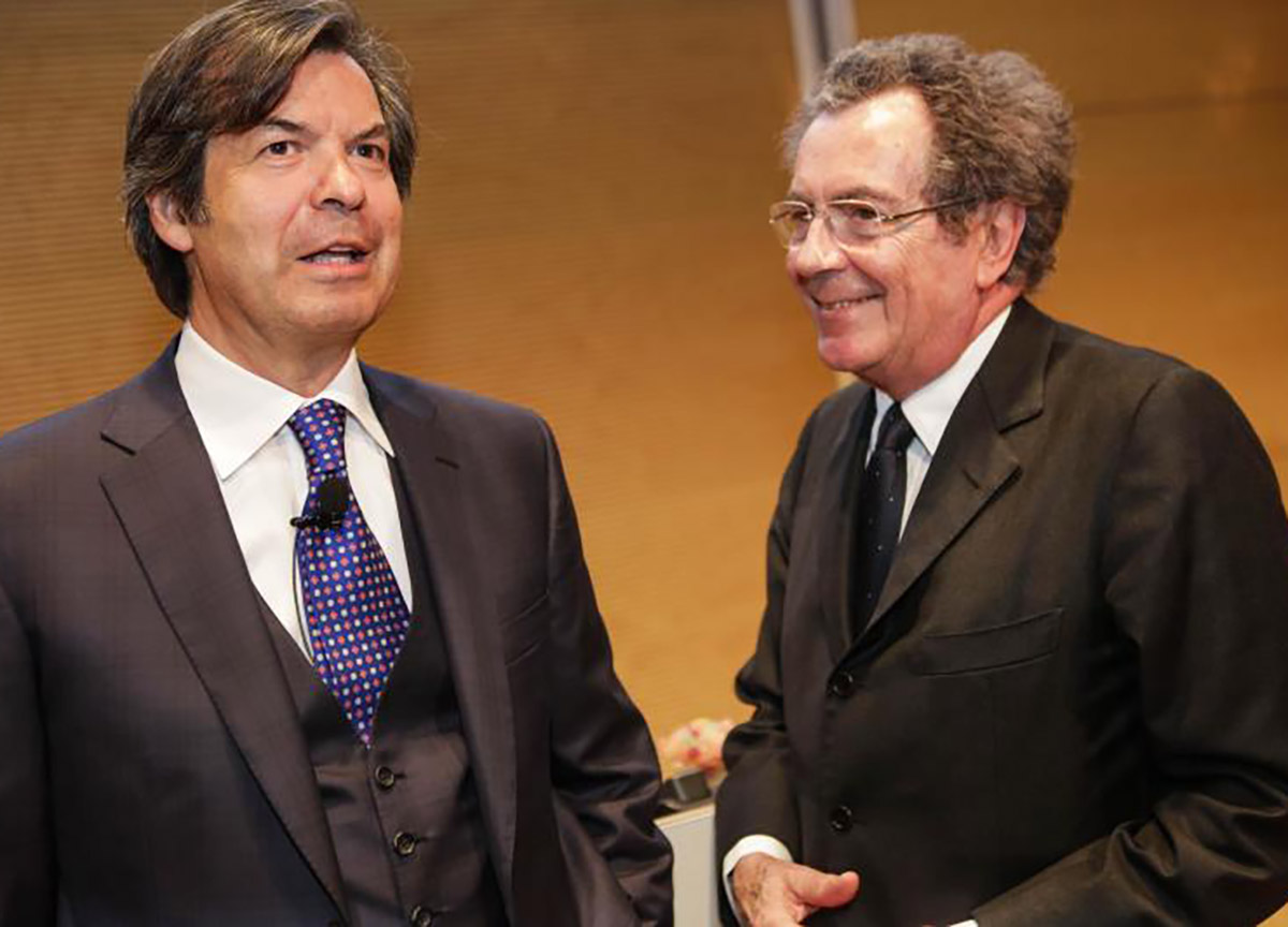 Intesa, Gros-Pietro su extraprofitti e salario minimo: le bordate al governo