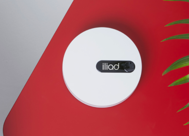 iliad: on air la nuova campagna di comunicazione per l’offerta fibra