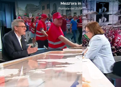 Ennesimo morto sul lavoro, Landini: “Basta, alziamo il livello della lotta”