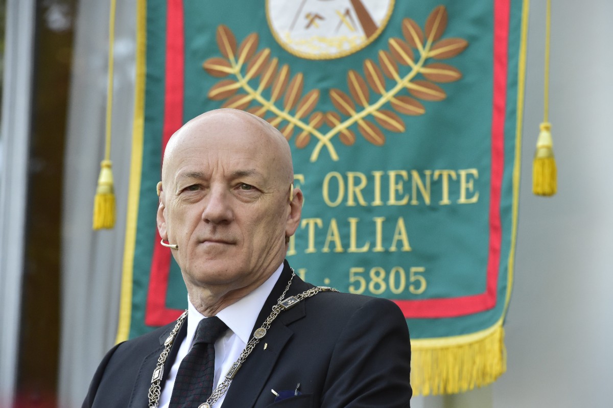 Grande Oriente d’Italia, ad Albenga un convegno dedicato a Mazzini Grande Oriente d’Italia, ad Albenga un convegno dedicato a Mazzini