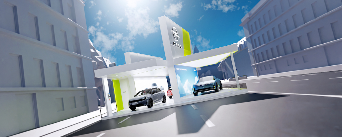 IAA 2023, Opel protagonista con tre anteprime mondiali IAA 2023, Opel protagonista con tre anteprime mondiali