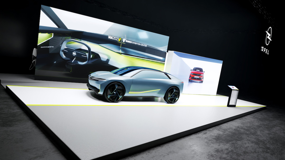 IAA 2023, Opel protagonista con tre anteprime mondiali IAA 2023, Opel protagonista con tre anteprime mondiali