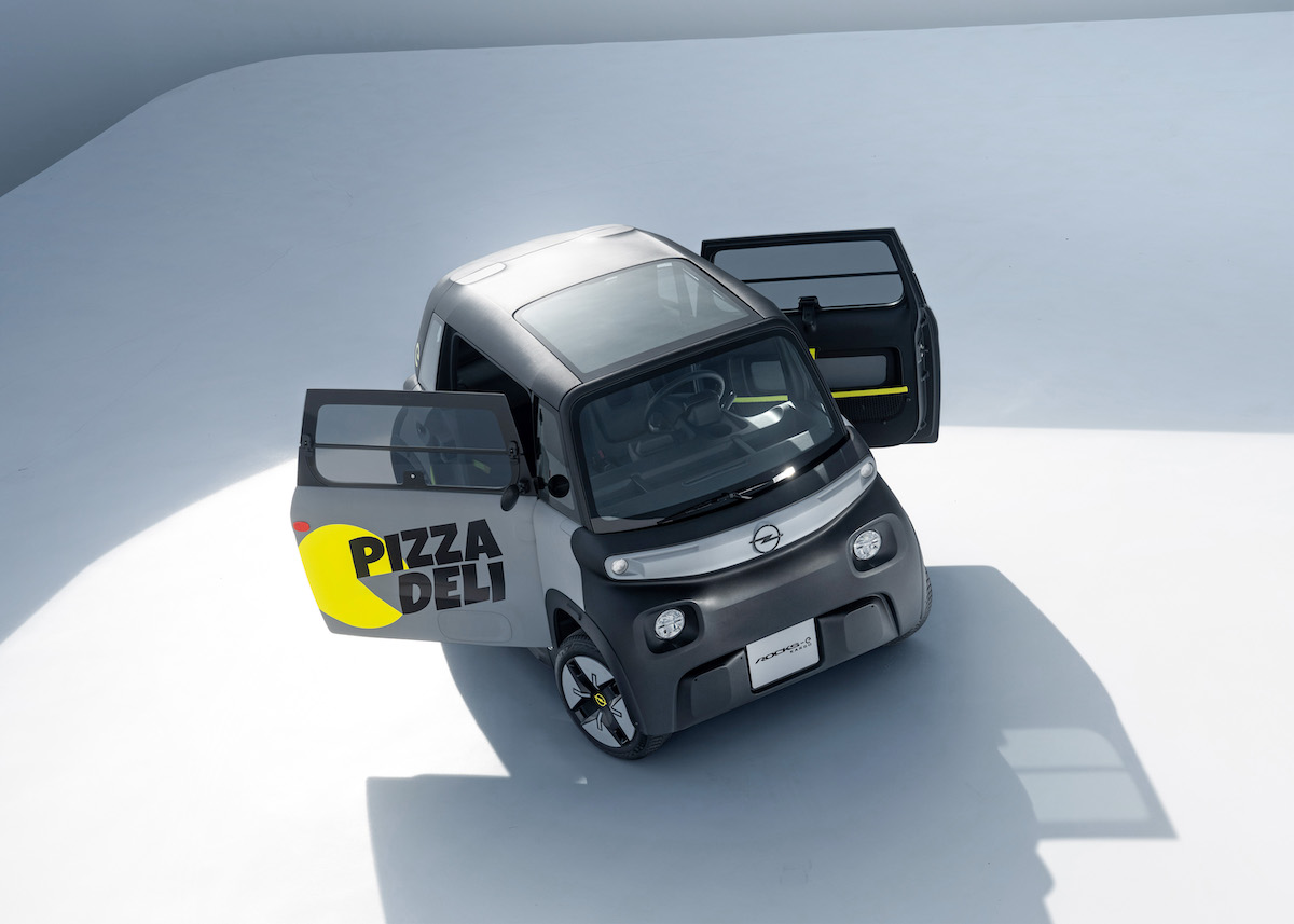 IAA 2023, Opel protagonista con tre anteprime mondiali IAA 2023, Opel protagonista con tre anteprime mondiali