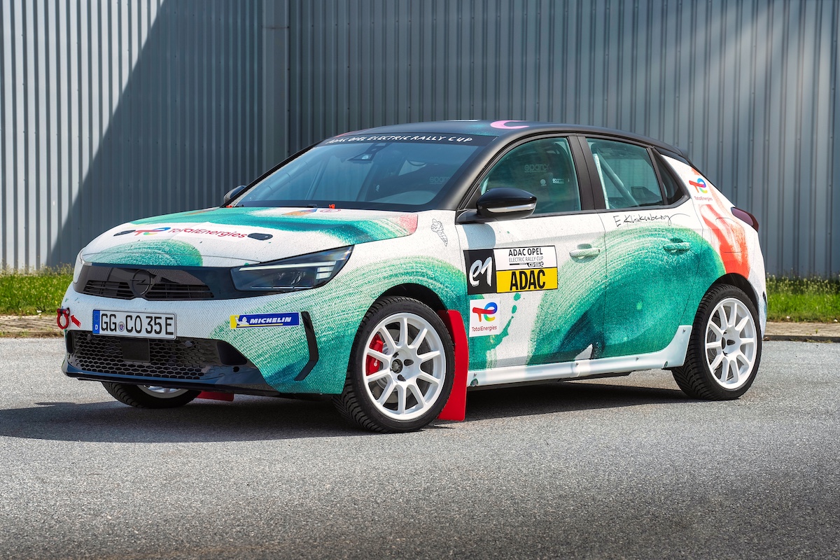 IAA 2023, Opel protagonista con tre anteprime mondiali IAA 2023, Opel protagonista con tre anteprime mondiali