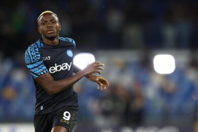 Osimhen, gli arabi e il piede dell’attaccante del Napoli che vale 200 milioni