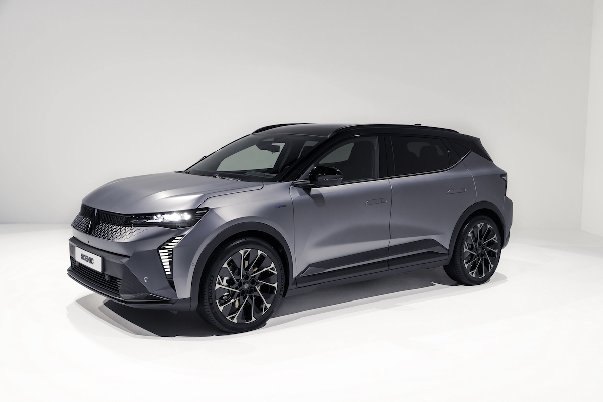 IAA 2023 Renault svela Nuovo Scenic E-Tech Electric, ispirato dalle famiglie IAA 2023 Renault svela Nuovo Scenic E-Tech Electric, ispirato dalle famiglie