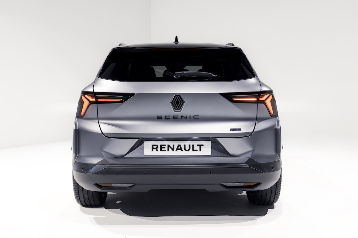 IAA 2023 Renault svela Nuovo Scenic E-Tech Electric, ispirato dalle famiglie IAA 2023 Renault svela Nuovo Scenic E-Tech Electric, ispirato dalle famiglie