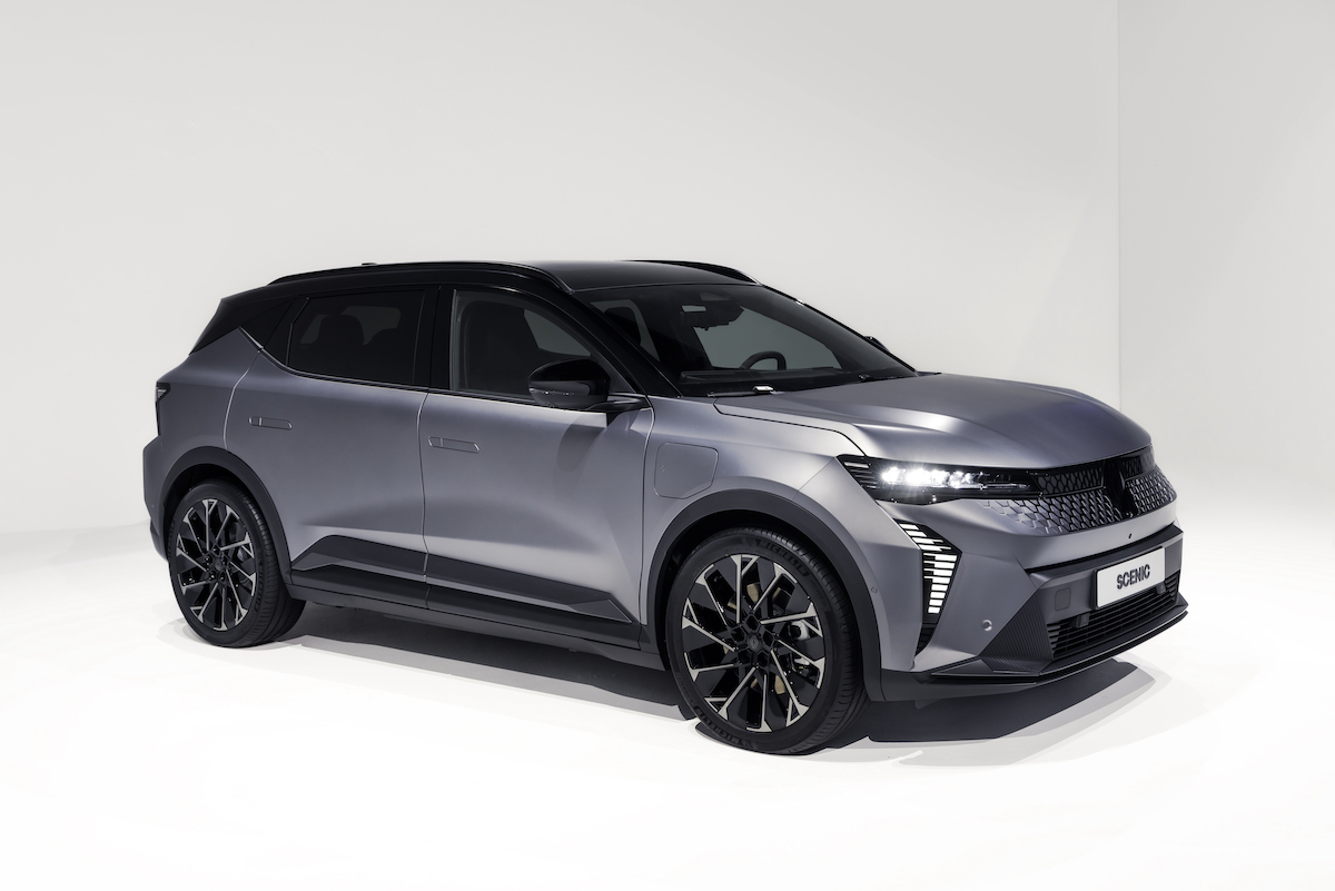 IAA 2023 Renault svela Nuovo Scenic E-Tech Electric, ispirato dalle famiglie IAA 2023 Renault svela Nuovo Scenic E-Tech Electric, ispirato dalle famiglie