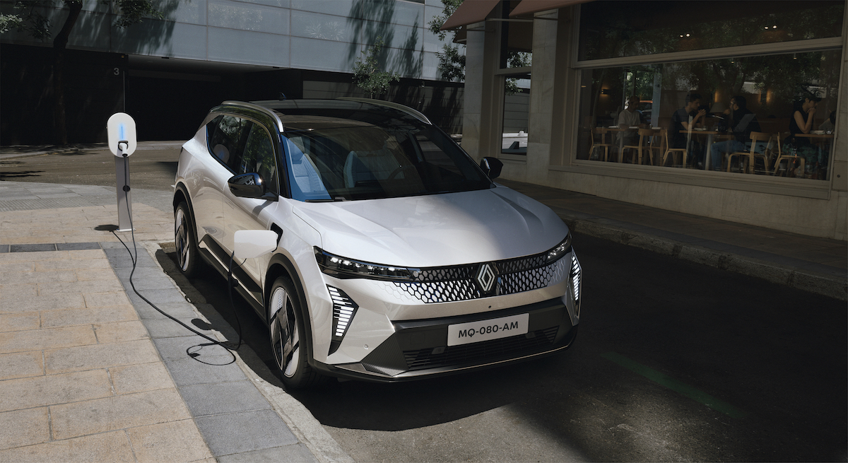 IAA 2023 Renault svela Nuovo Scenic E-Tech Electric, ispirato dalle famiglie IAA 2023 Renault svela Nuovo Scenic E-Tech Electric, ispirato dalle famiglie