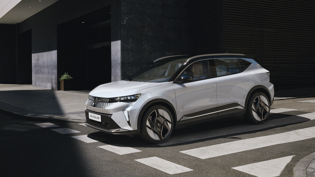 IAA 2023 Renault svela Nuovo Scenic E-Tech Electric, ispirato dalle famiglie IAA 2023 Renault svela Nuovo Scenic E-Tech Electric, ispirato dalle famiglie