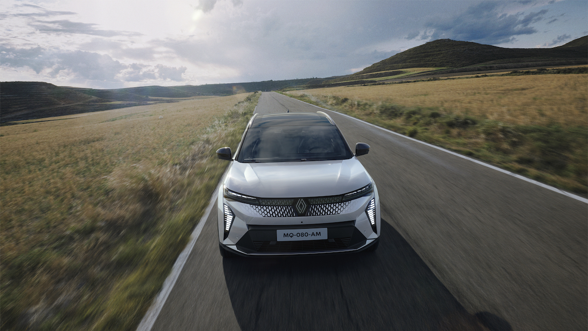IAA 2023 Renault svela Nuovo Scenic E-Tech Electric, ispirato dalle famiglie IAA 2023 Renault svela Nuovo Scenic E-Tech Electric, ispirato dalle famiglie