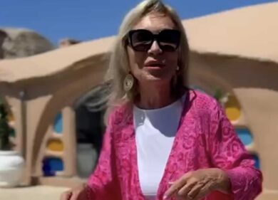 Rosanna Lambertucci, un’over 70 scatenata: “Mi alleno così per Ballando”