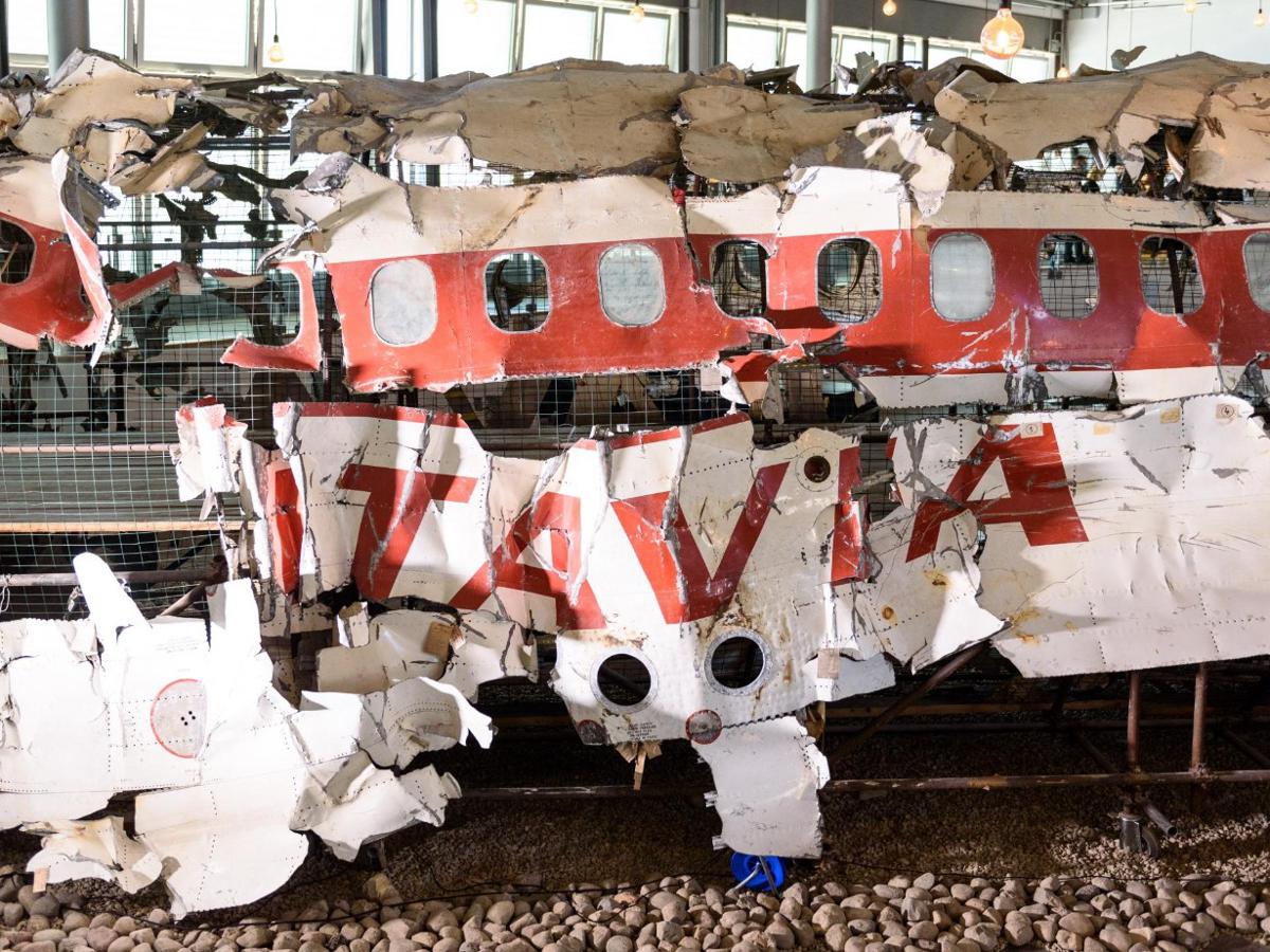 Strage Ustica, ecco perché dà fastidio la verità (scomoda) raccontata da Amato Strage Ustica, ecco perché dà fastidio la verità (scomoda) raccontata da Amato
