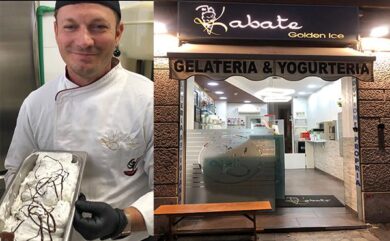 Emanuele Labate: Un Maestro Gelatiere che Bilancia Tradizione e Innovazione