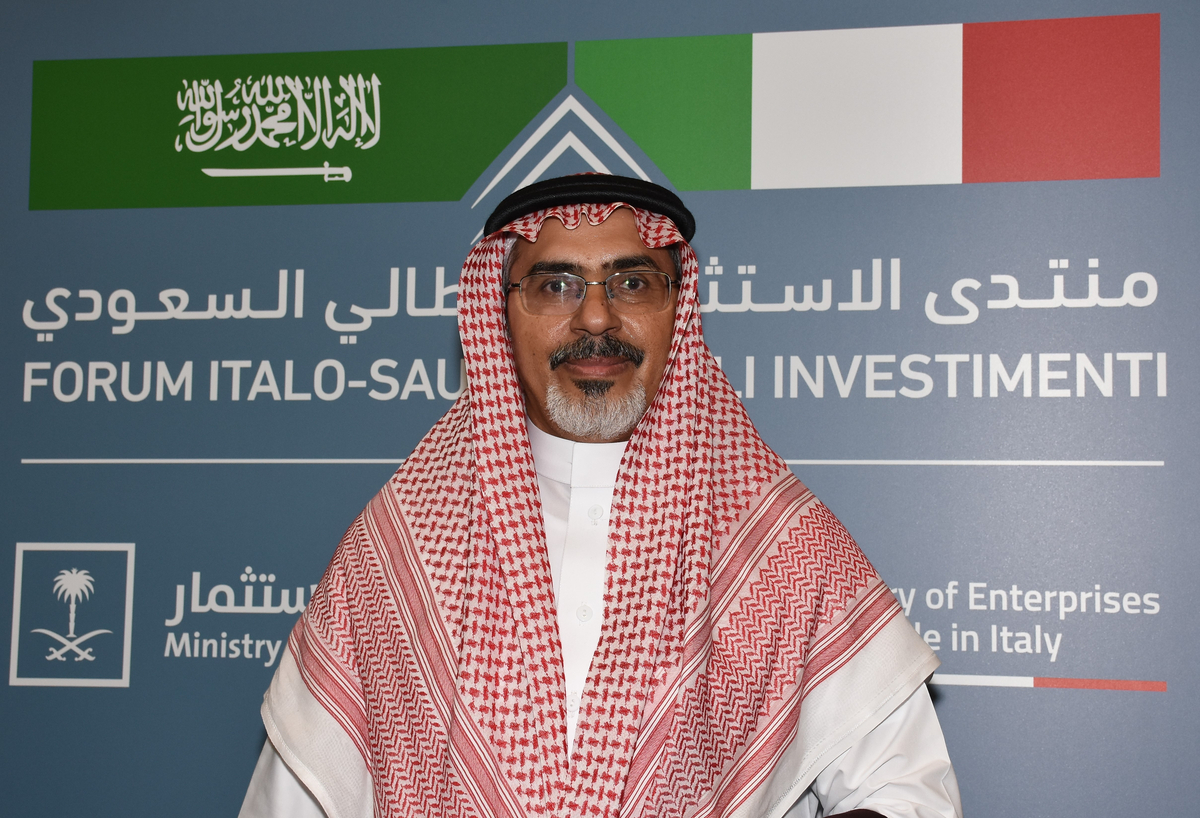 Italian-Saudi Investment Forum business e investimento in Arabia Saudita