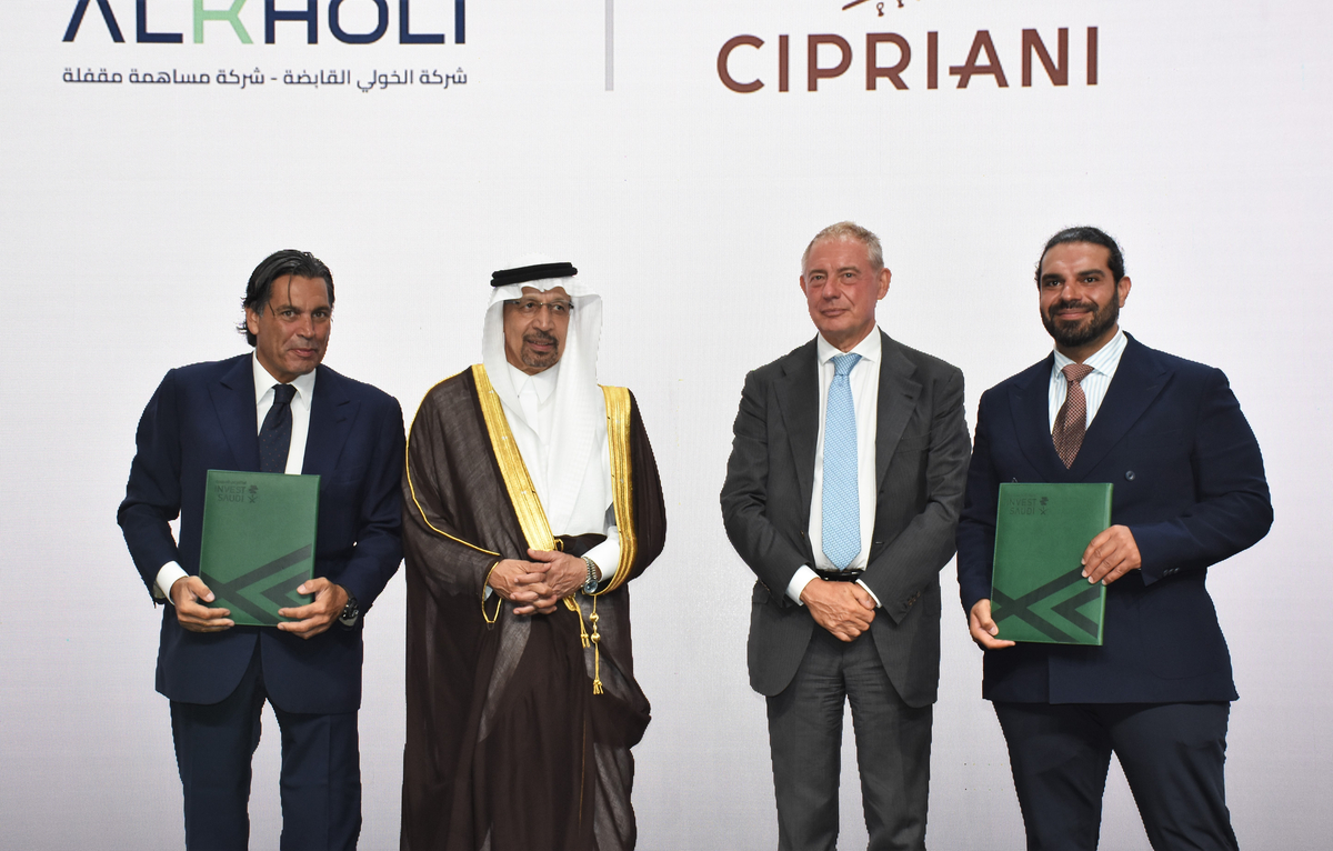 Italian-Saudi Investment Forum business e investimento in Arabia Saudita