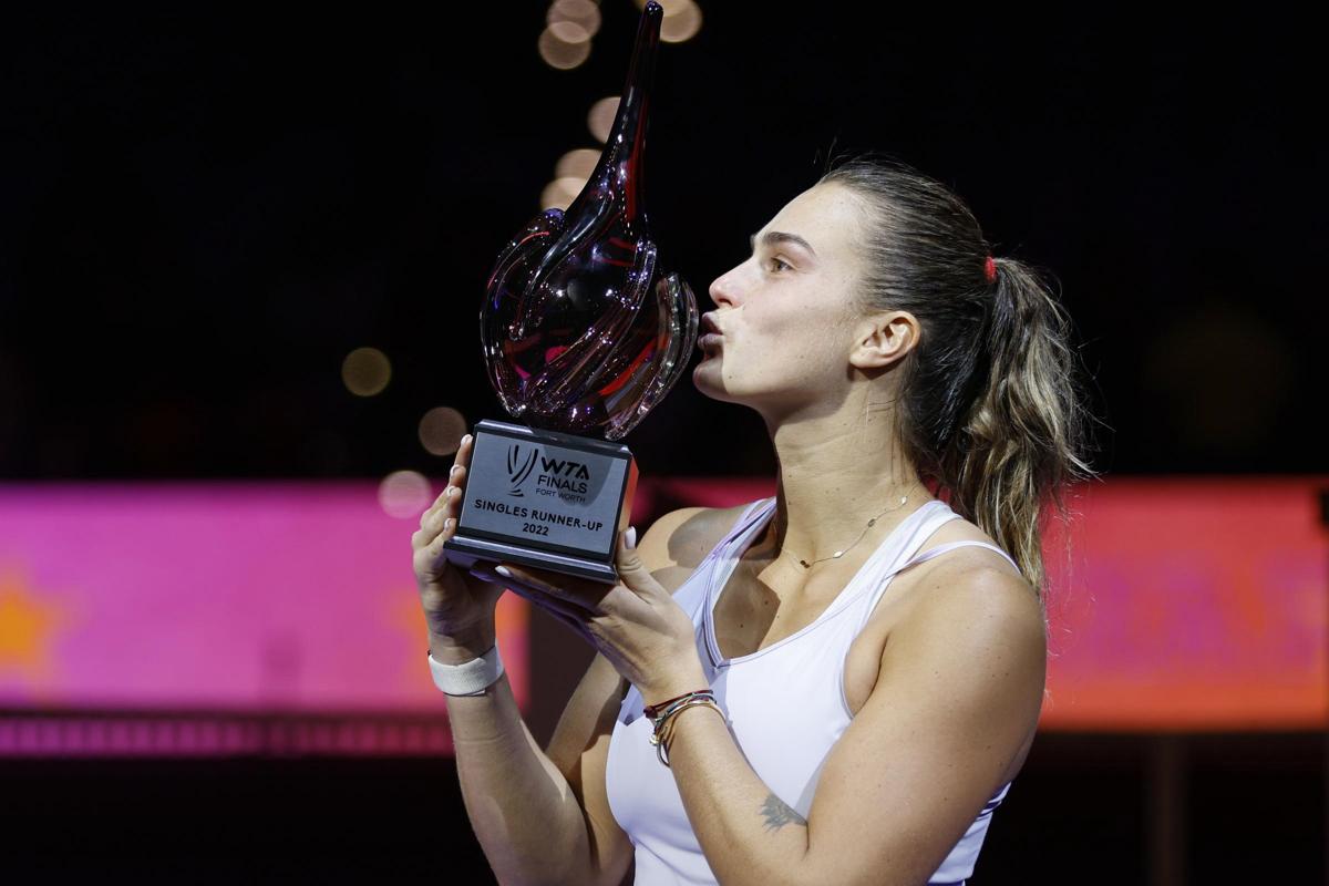Swiatek spostati: Sabalenka, la tigre di Minsk numero 1 del tennis mondiale
