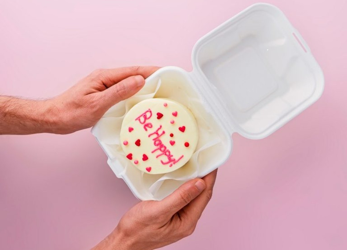 Bento cake, spopolano in Italia le mini-torte coreane Bento cake, spopolano in Italia le mini-torte coreane