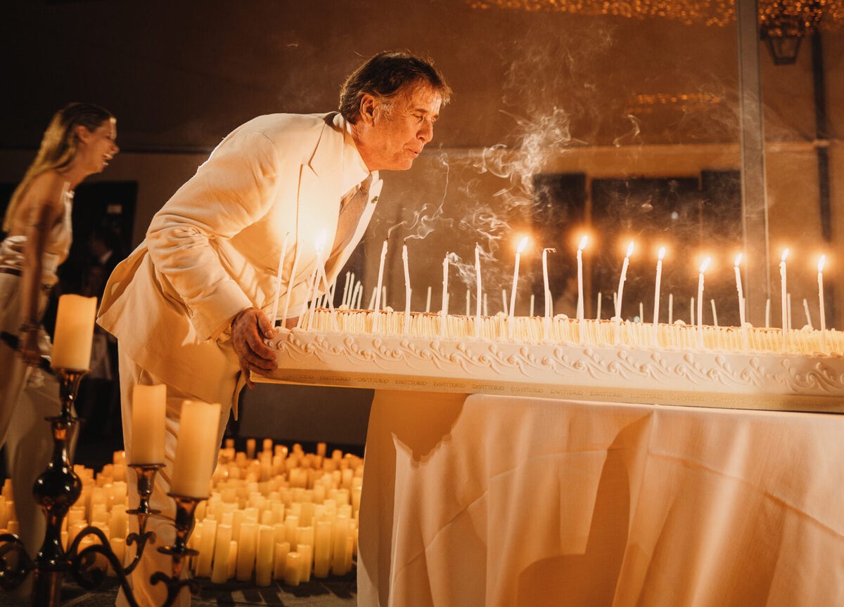 Brunello Cucinelli compie 70 anni, mega party con star di Hollywood e top model. FOTO Brunello Cucinelli compie 70 anni, mega party con star di Hollywood e top model. FOTO