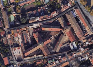 Roma, Resort Regina Coeli: hotel 5 stelle e 100 loft al posto del carcere