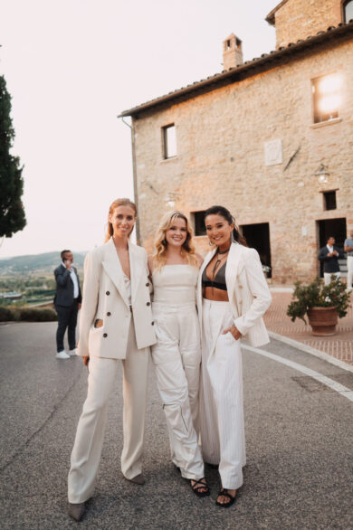 Brunello Cucinelli compie 70 anni, mega party con star di Hollywood e top model. FOTO