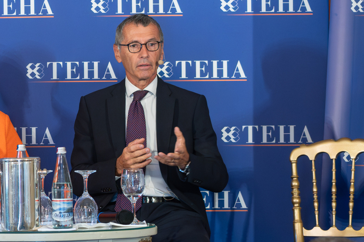 Edison e Ambrosetti, presentato lo studio “Verso la società del futuro” Edison e Ambrosetti, presentato lo studio “Verso la società del futuro”