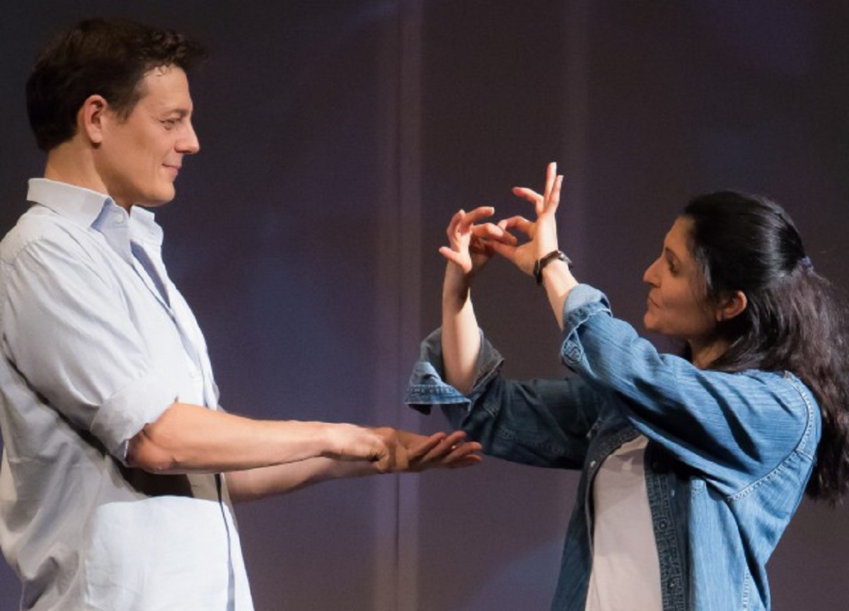 Arte per persone sorde e udenti: torna a Milano il Festival del Silenzio Arte per persone sorde e udenti: torna a Milano il Festival del Silenzio