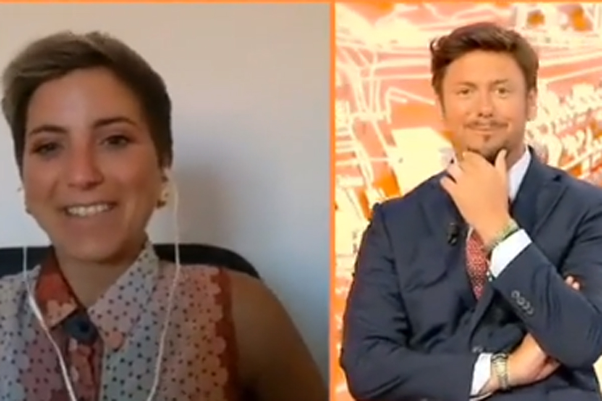 Giambruno “trollato”: “Orsa uccisa? Colpa sua, non fosse uscita di notte..” Giambruno “trollato”: “Orsa uccisa? Colpa sua, non fosse uscita di notte..”