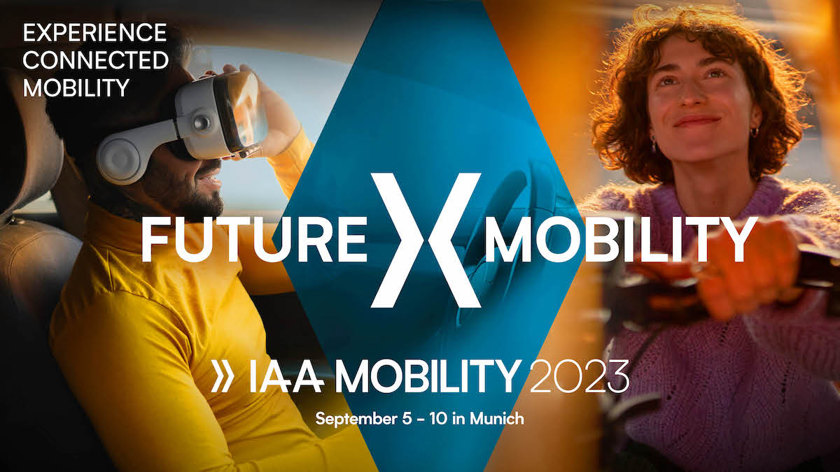 Da oggi riflettori accesi sull’IAA Mobility di Monaco di Baviera Da oggi riflettori accesi sull’IAA Mobility di Monaco di Baviera