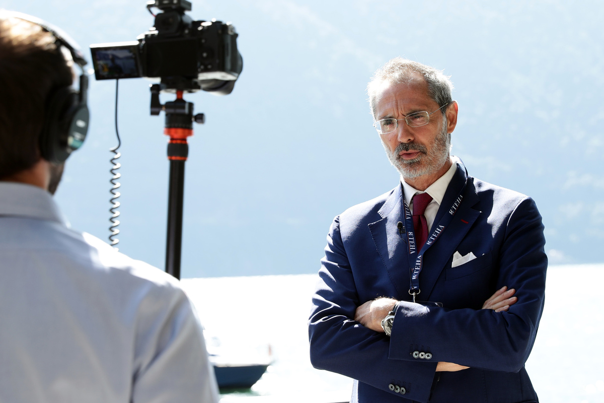 Edison e Ambrosetti, presentato lo studio “Verso la società del futuro” Edison e Ambrosetti, presentato lo studio “Verso la società del futuro”