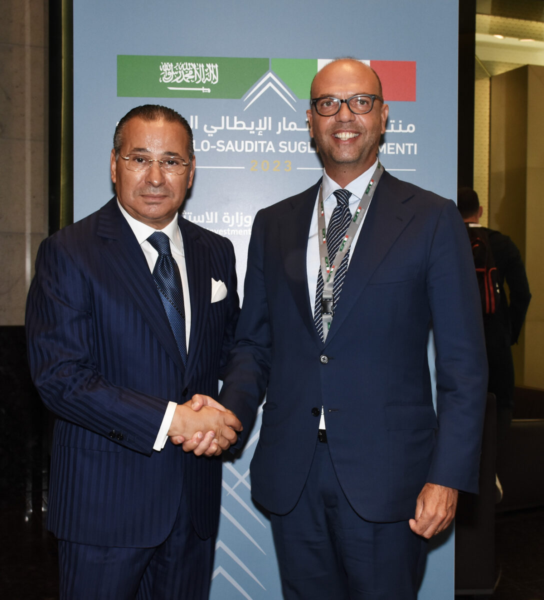 Italian-Saudi Investment Forum business e investimento in Arabia Saudita