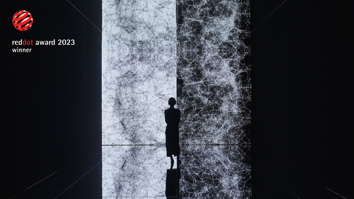 Kia protagonista ai Red Dot Award – Brands & Communication Design 2023 Kia protagonista ai Red Dot Award – Brands & Communication Design 2023