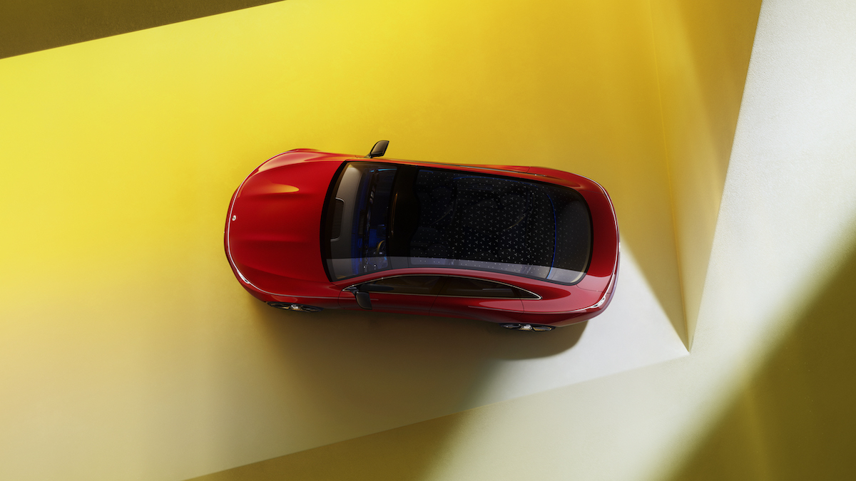 IAA 2023: Mercedes-Benz Concept CLA Class, abitabilità e digitale IAA 2023: Mercedes-Benz Concept CLA Class, abitabilità e digitale