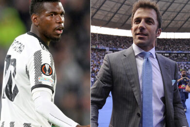 Pogba, piano della Juventus per Paul. Del Piero dirigente? Parla Pinturicchio