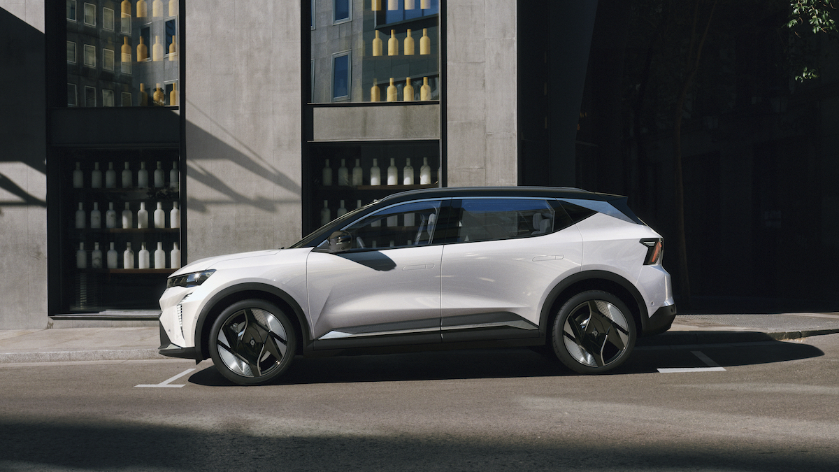 Renault Nuovo Scénic E-Tech Electric incarna una nuova forma di auto familiare
