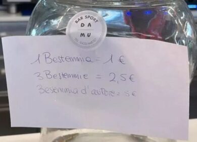 Treviso, ogni bestemmia 1 euro. Bar mette il tariffario per i blasfemi