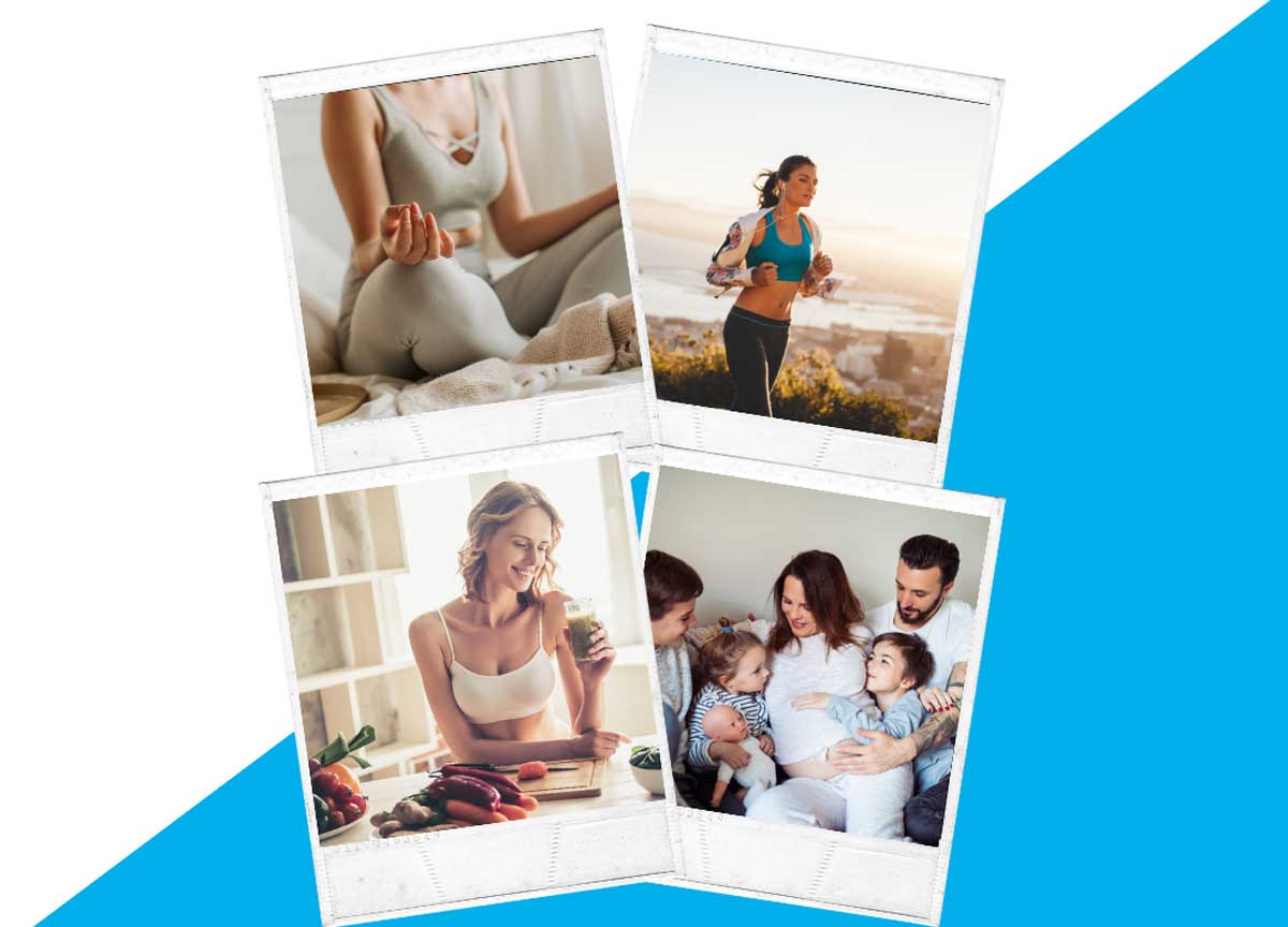 Le “Tre M” della vita di una donna: menarca, maternità e menopausa Le “Tre M” della vita di una donna: menarca, maternità e menopausa