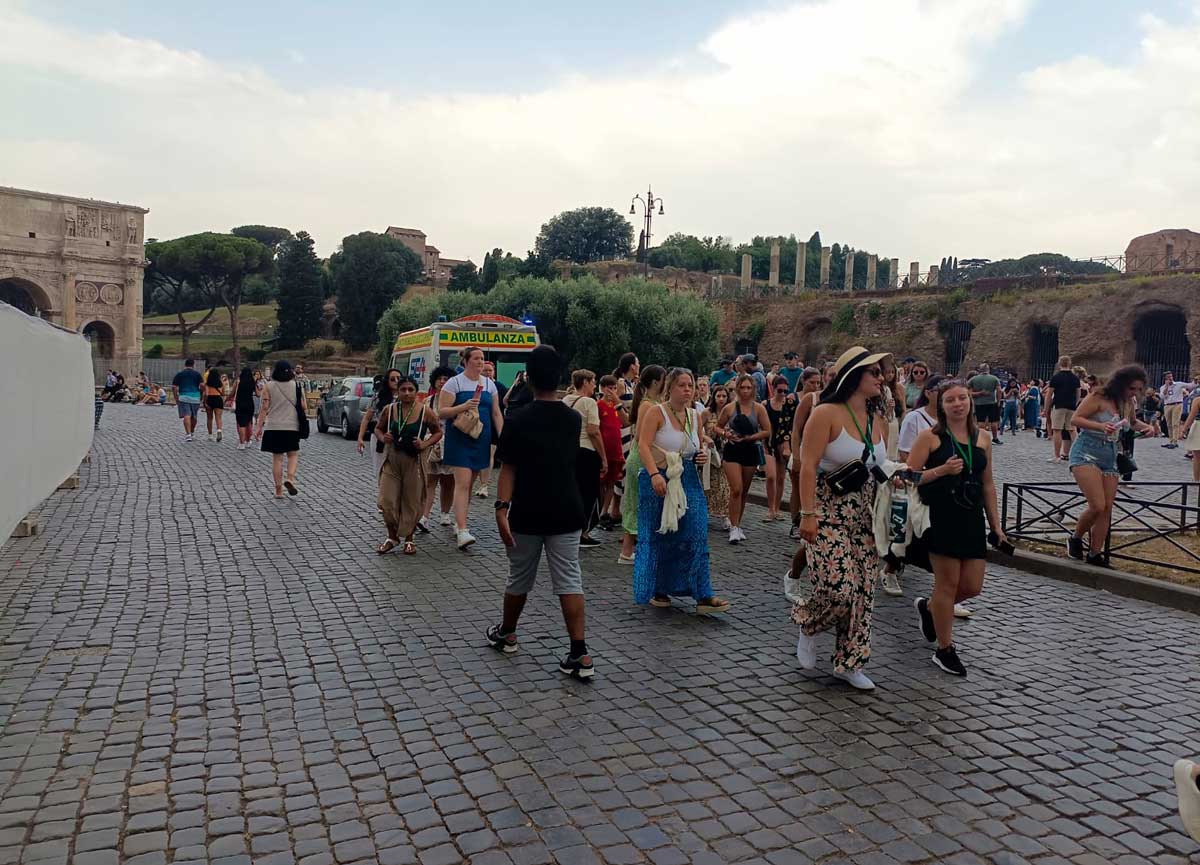 Turismo, il Campidoglio: “Il Governo regolamenti il comparto extralberghiero” Turismo, il Campidoglio: “Il Governo regolamenti il comparto extralberghiero”