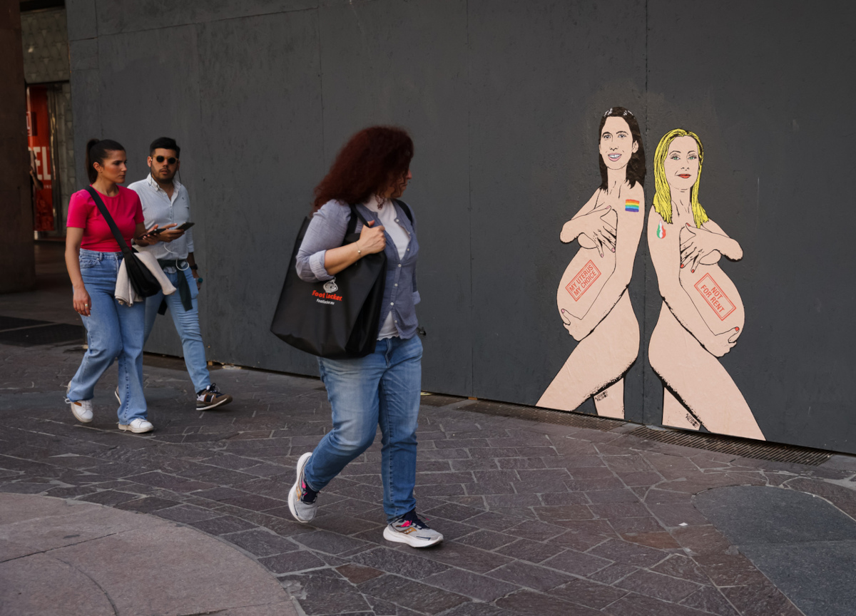 Meloni-Schlein, pazza idea di candidarsi entrambe. Verso la sfida alle Europee