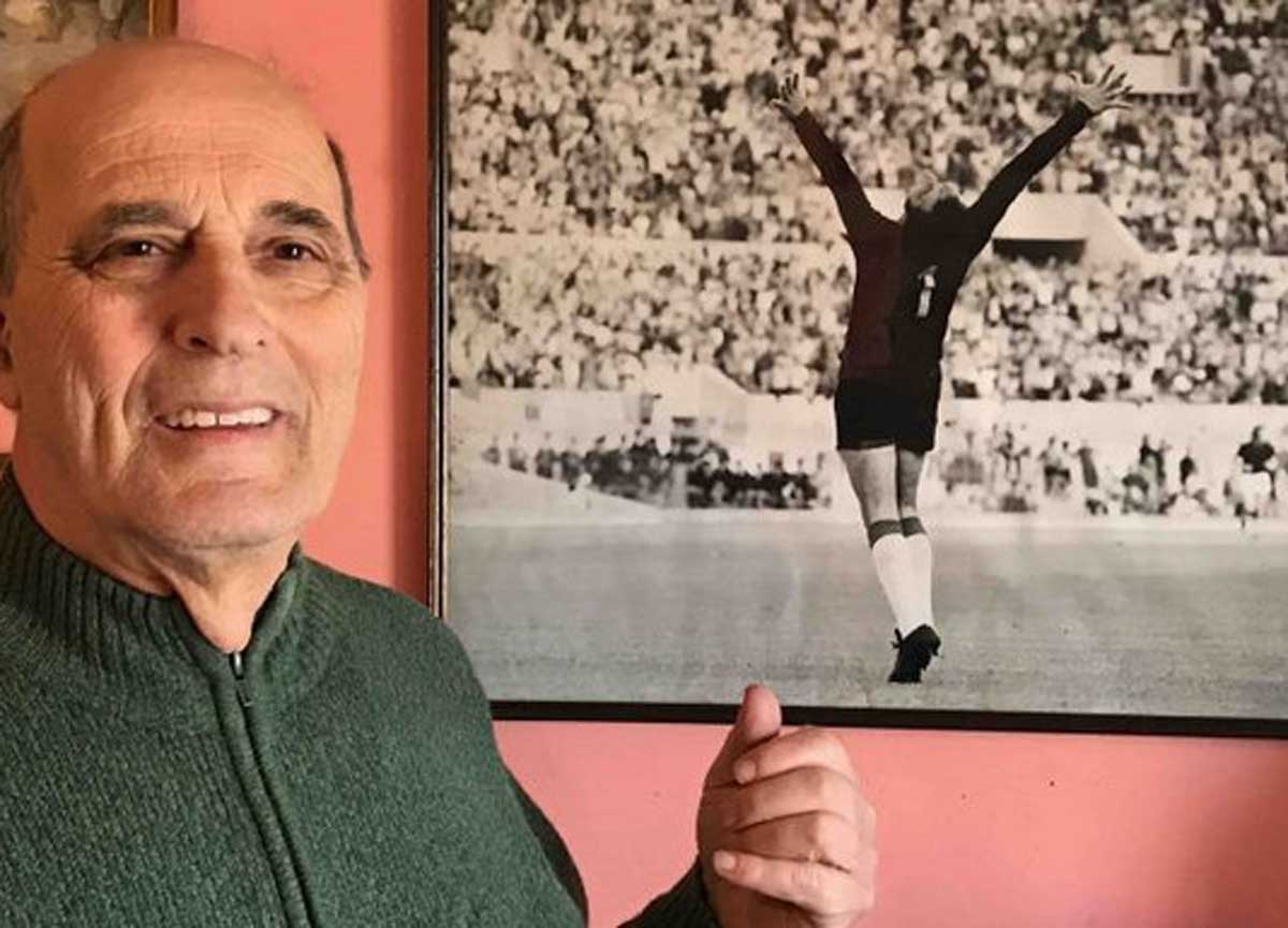 Addio ad Alberto Ginulfi, il portiere dell’As Roma che parò un rigore a Pelè Addio ad Alberto Ginulfi, il portiere dell’As Roma che parò un rigore a Pelè
