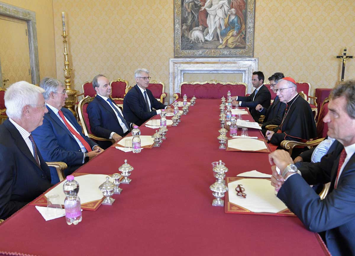 Bambino Gesù, a Roma un accordo con Gemelli e Fatebenefratelli per la ricerca