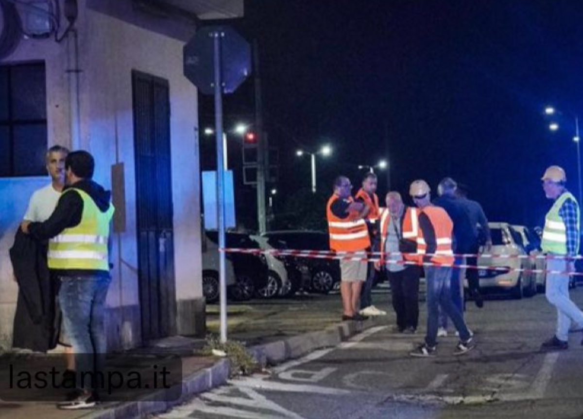 Brandizzo, 4 vittime senza specializzazione. “Quando dico treno spostatevi” Brandizzo, 4 vittime senza specializzazione. “Quando dico treno spostatevi”