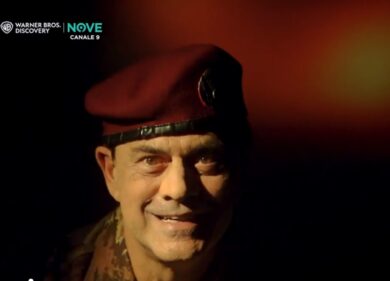 Crozza diventa Vannacci: “Ecco perché sarei felice di avere Egonu come figlia”