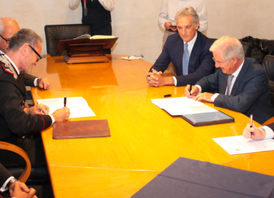 Intesa Sanpaolo e Carabinieri TPC insieme per la valorizzazione del patrimonio