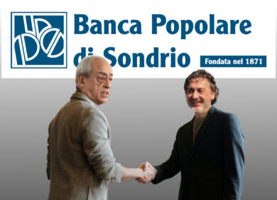 Unipol vuole il 20% di Popolare di Sondrio. E sul matrimonio con Bper…