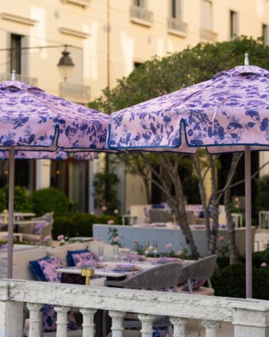 Ginori 1735 e The St. Regis Venice presentano “Giardino Ginori”