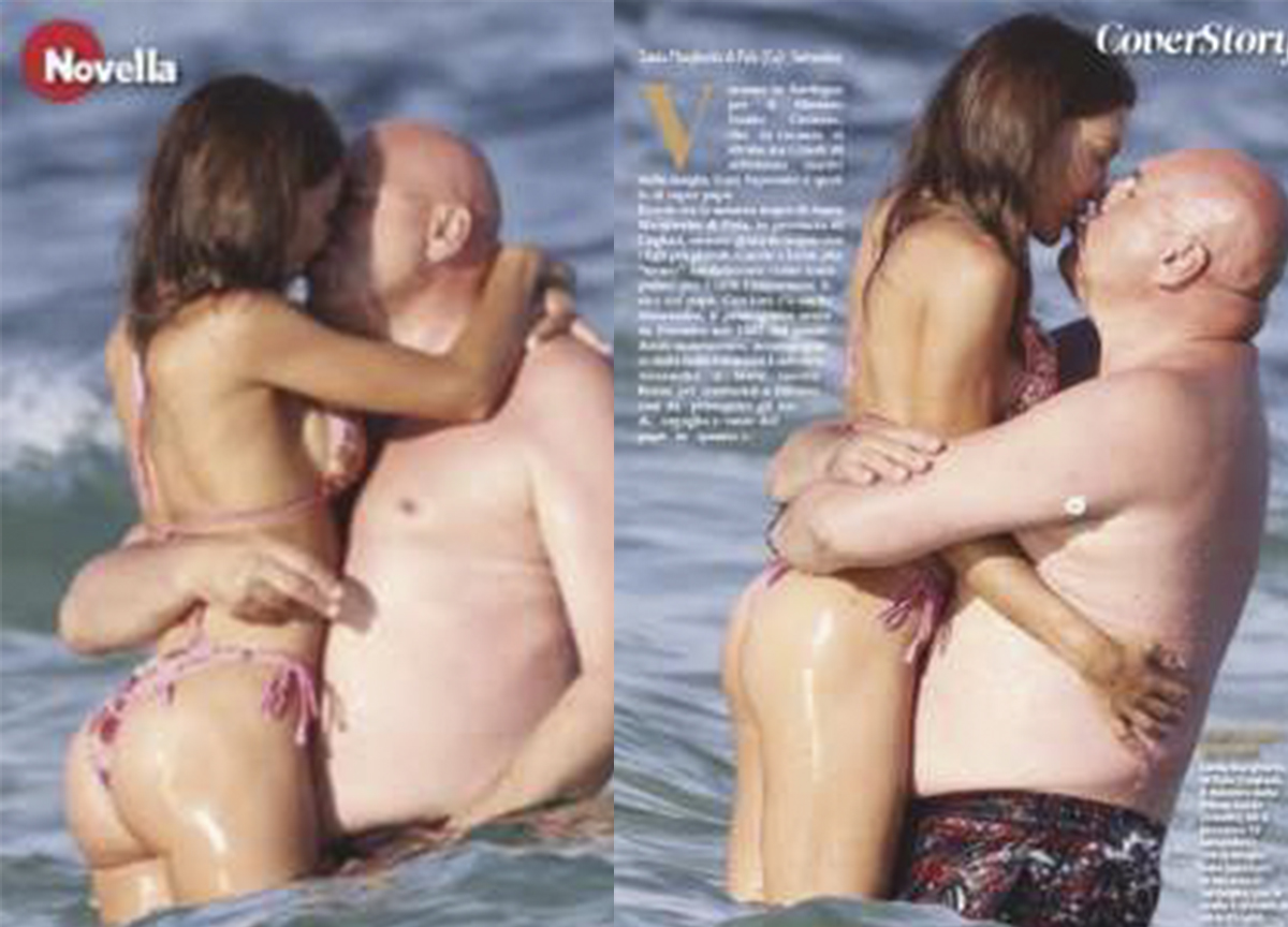 Crosetto: “Non riesco a trattenere la rabbia”. Il ministro furioso per i commenti sulla moglie al mare