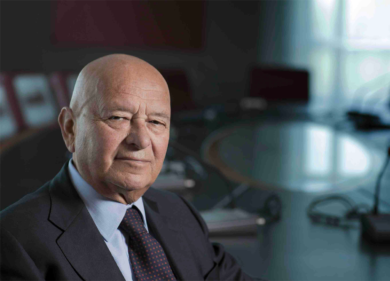 IEG annuncia la perdita del Presidente Lorenzo Cagnoni