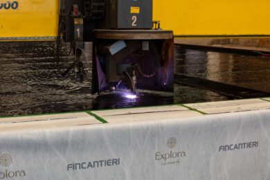 Msc scommette sulle crociere di lusso: doppia cerimonia per le navi “Explora”